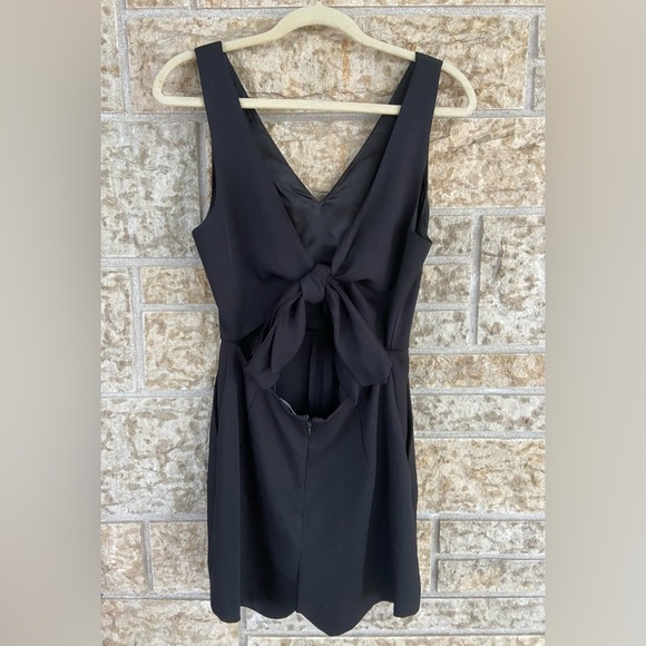 Wilfred Ecoulement Romper in black - Picture 3 of 6